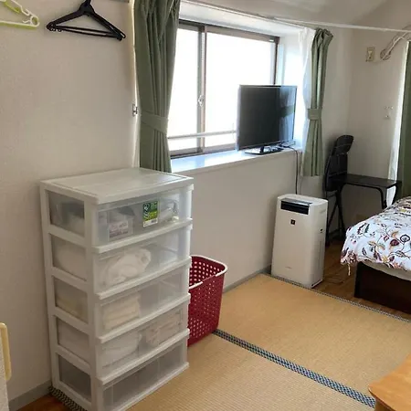 短期賃貸ビッグバーンズマンション田上 Apartment Kagoshima Exterior photo