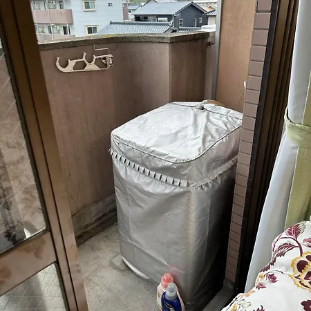 短期賃貸ビッグバーンズマンション田上 Apartment Kagoshima Exterior photo