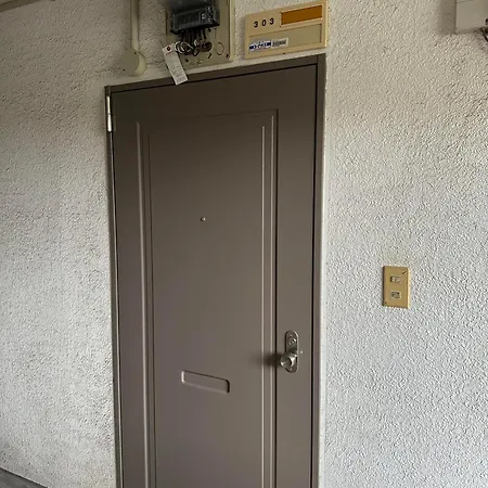 短期賃貸ビッグバーンズマンション田上 Apartment Kagoshima Exterior photo