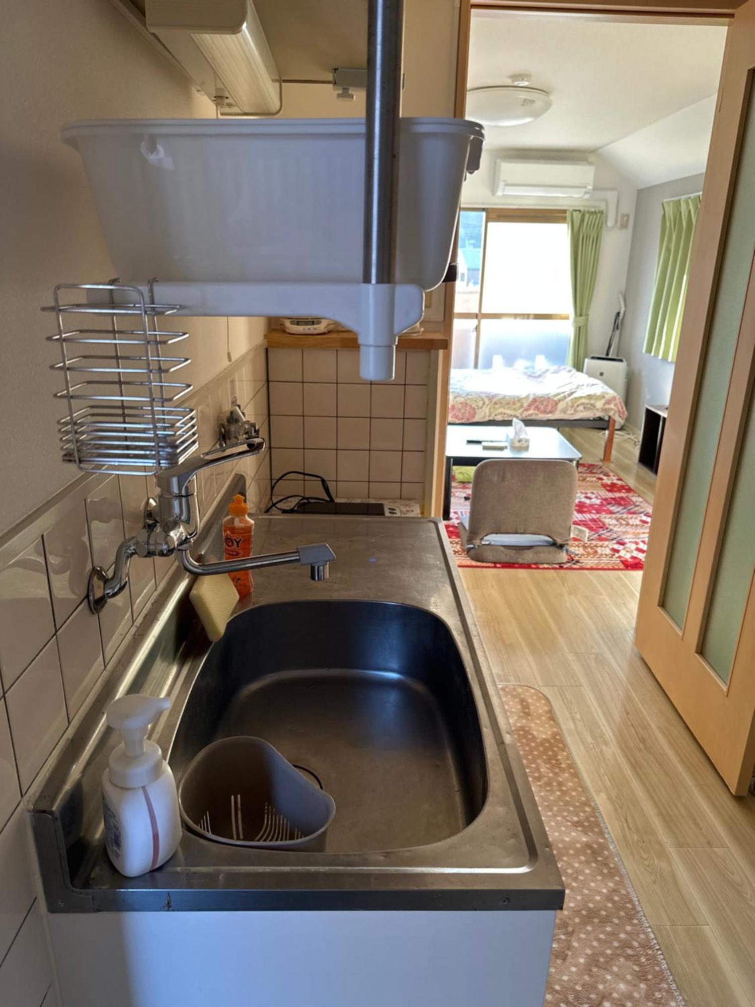 Apartment 短期賃貸ビッグバーンズマンション田上 *