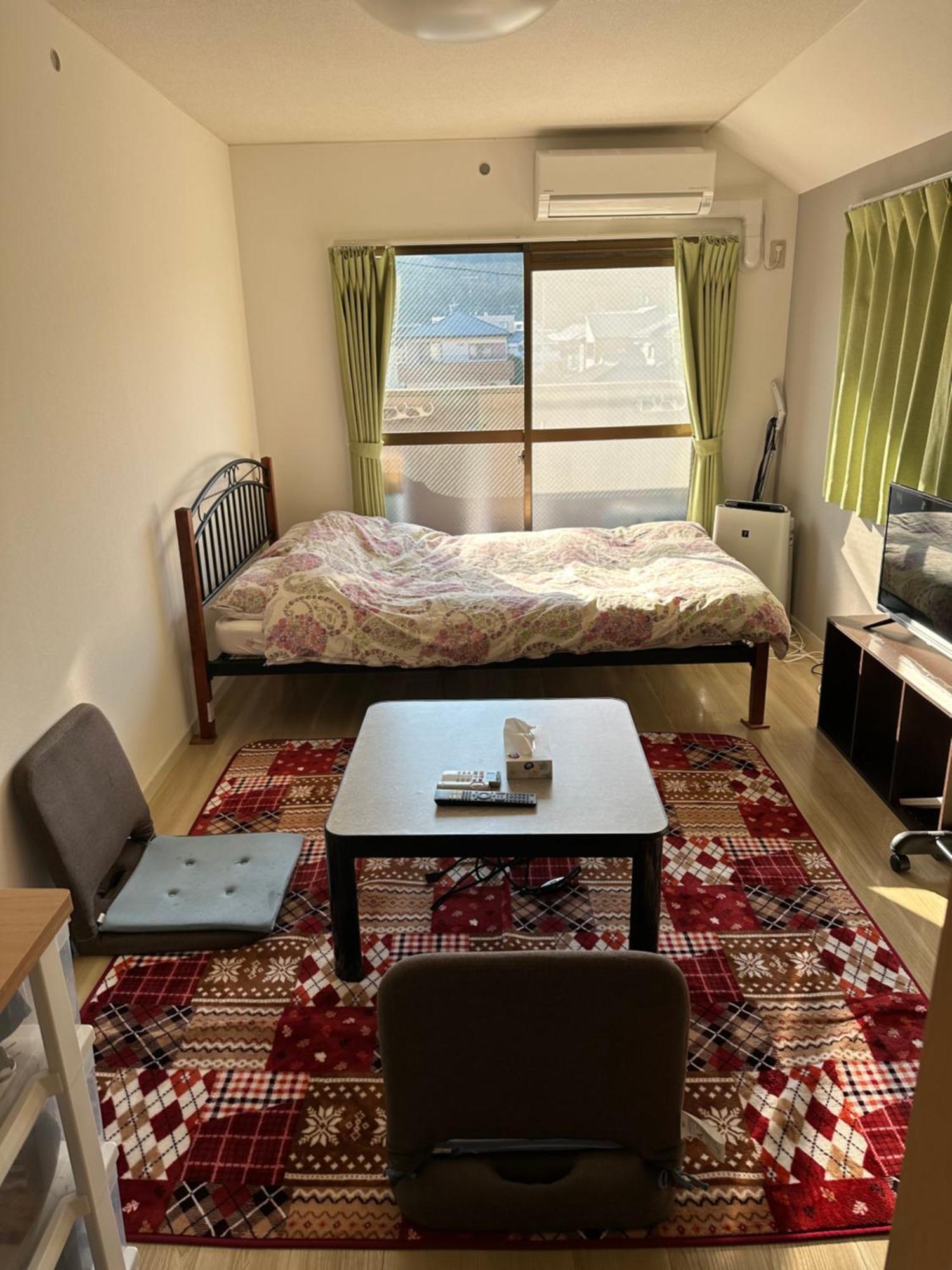 Apartment 短期賃貸ビッグバーンズマンション田上