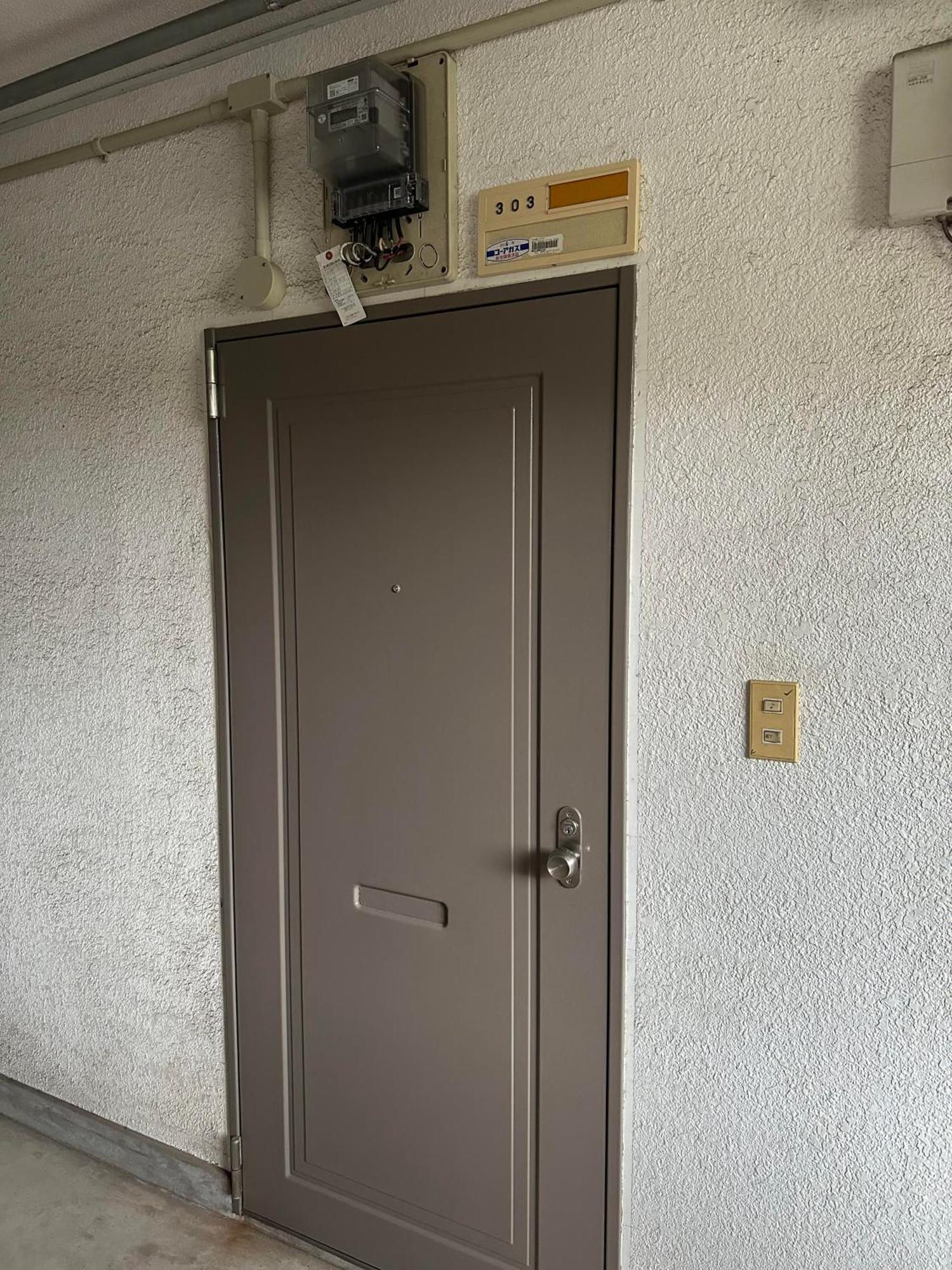 Apartment 短期賃貸ビッグバーンズマンション田上